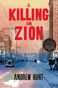 A Killing Zion: Mystery