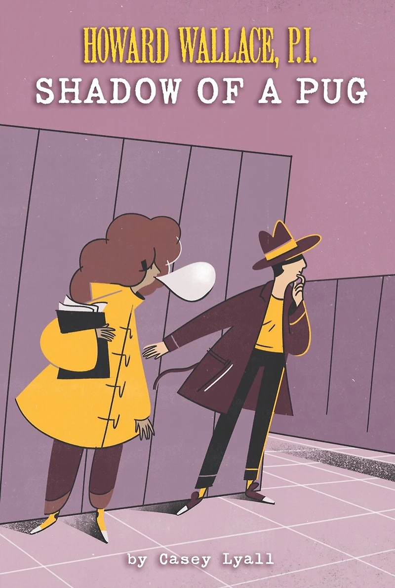 Shadow Of A Pug (howard Wallace, P.i., Book 2)