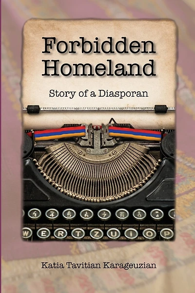 Forbidden Homeland: Story of a Diasporan (color)
