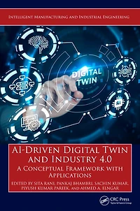 AI-Driven Digital Twin and Industry 4.0: A Conceptual Framework with Applications