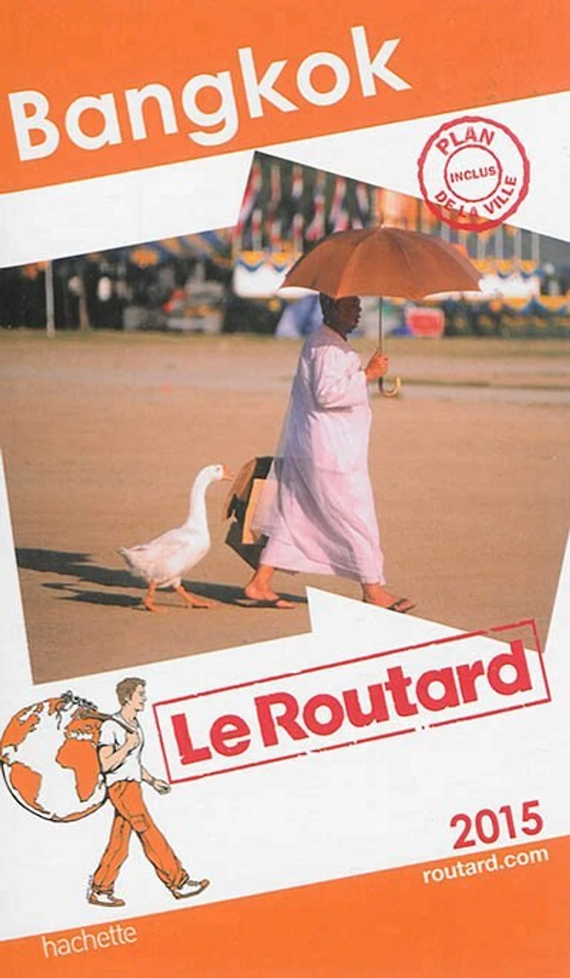 Bangkok et ses environs Guide Routard 2025-2026: 2025-2026