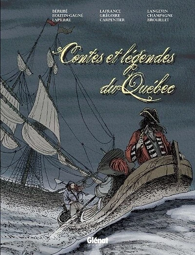 Contes et Légendes Du Québec