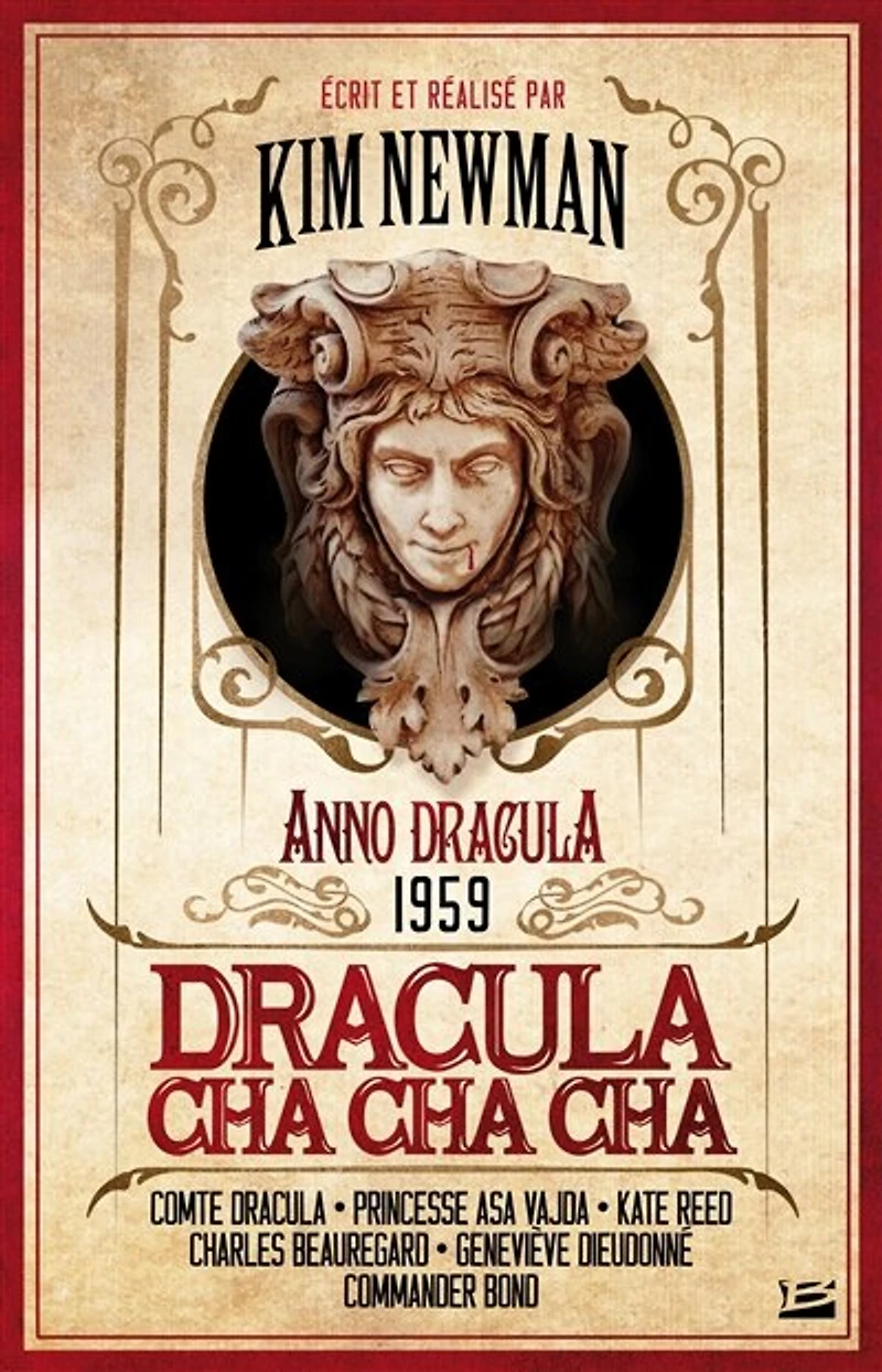 Dracula cha cha: Anno 1959