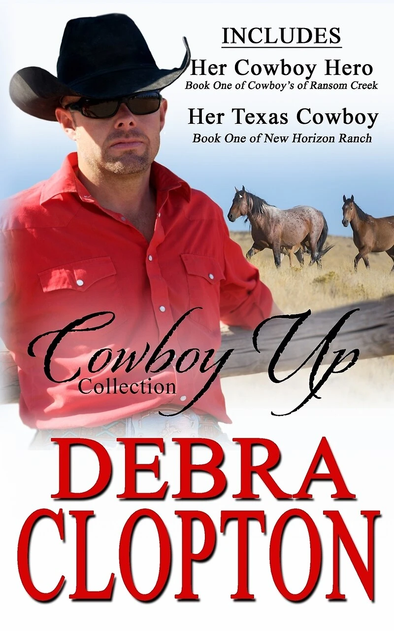 Cowboy Up Collection: Cowboys Of Ransom Creek And New Horizon Ranch