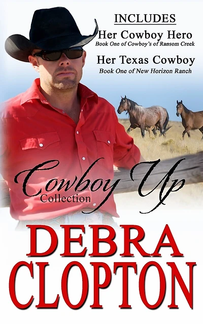 Cowboy Up Collection: Cowboys Of Ransom Creek And New Horizon Ranch
