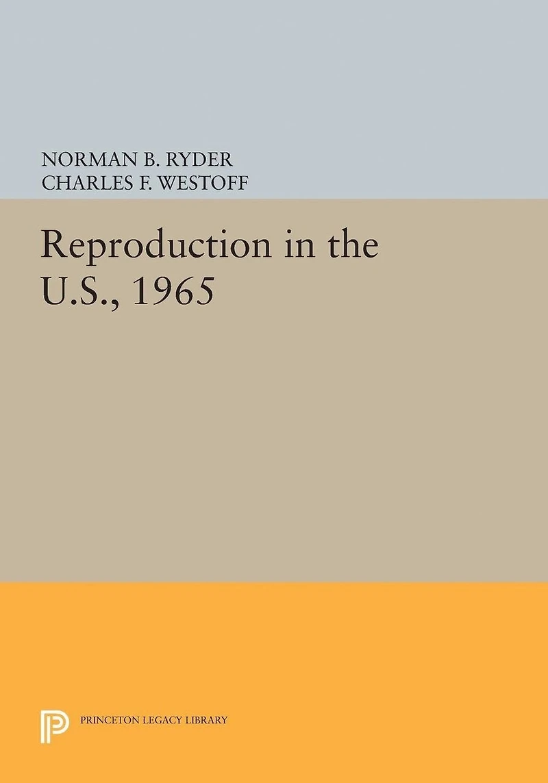 Reproduction the U.S., 1965