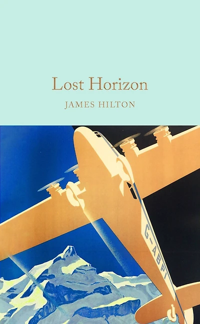 Lost Horizon: Mini Hardcover Edition