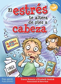 El estrés te altera de pies a cabeza