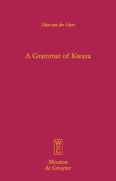 A Grammar of Kwaza