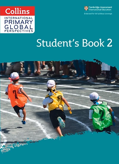 Collins International Primary Global Perspectives