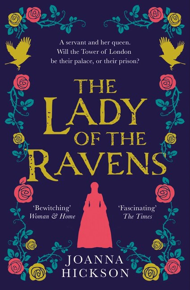 the Lady of Ravens