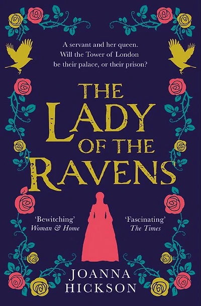 the Lady of Ravens