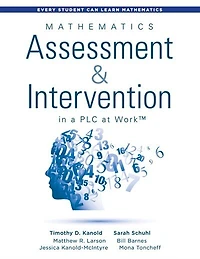 Mathematics Assessment And Intervention In A Plc At Work