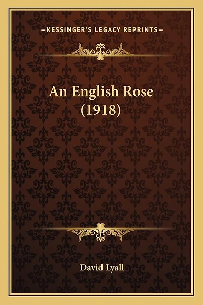 An English Rose (1918)