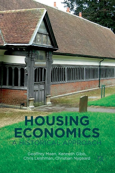 Housing Economics: A Historical Approach