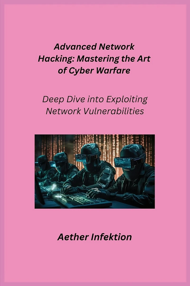 Advanced Network Hacking: Deep Dive into Exploiting Network Vulnerabilities