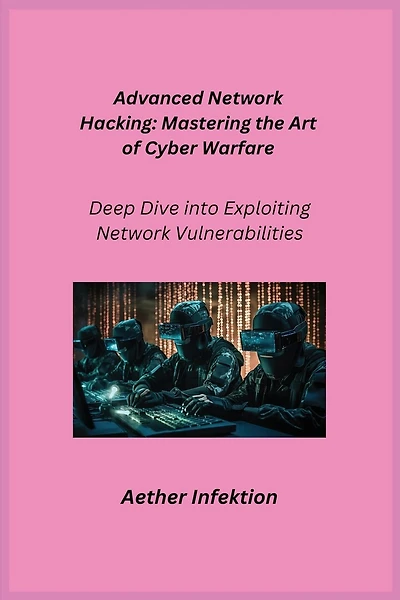 Advanced Network Hacking: Deep Dive into Exploiting Network Vulnerabilities