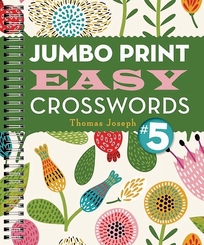 100 Fun Crosswords