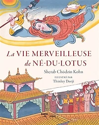 La vie merveilleuse de Né-du-Lotus