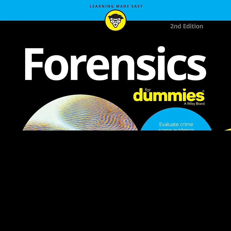 Forensics for Dummies Lib/E: 2nd Edition