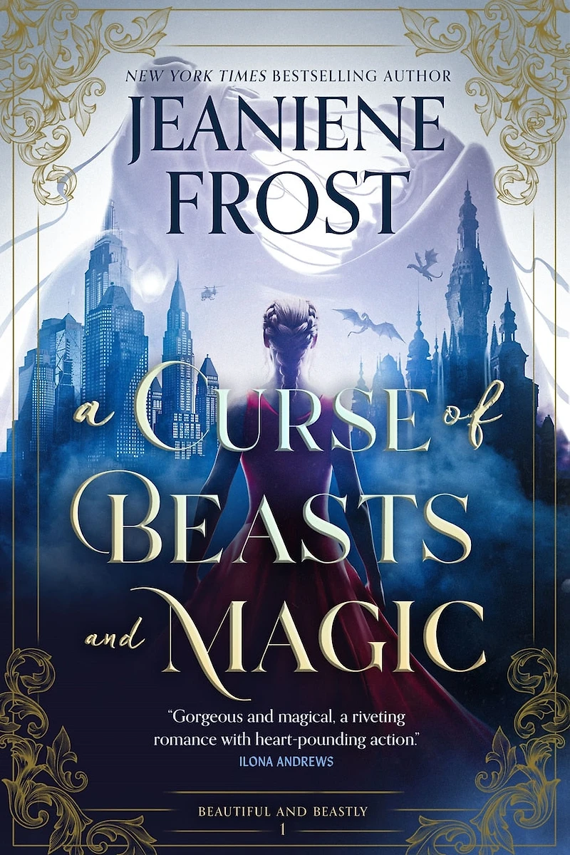 A Curse of Beasts and Magic