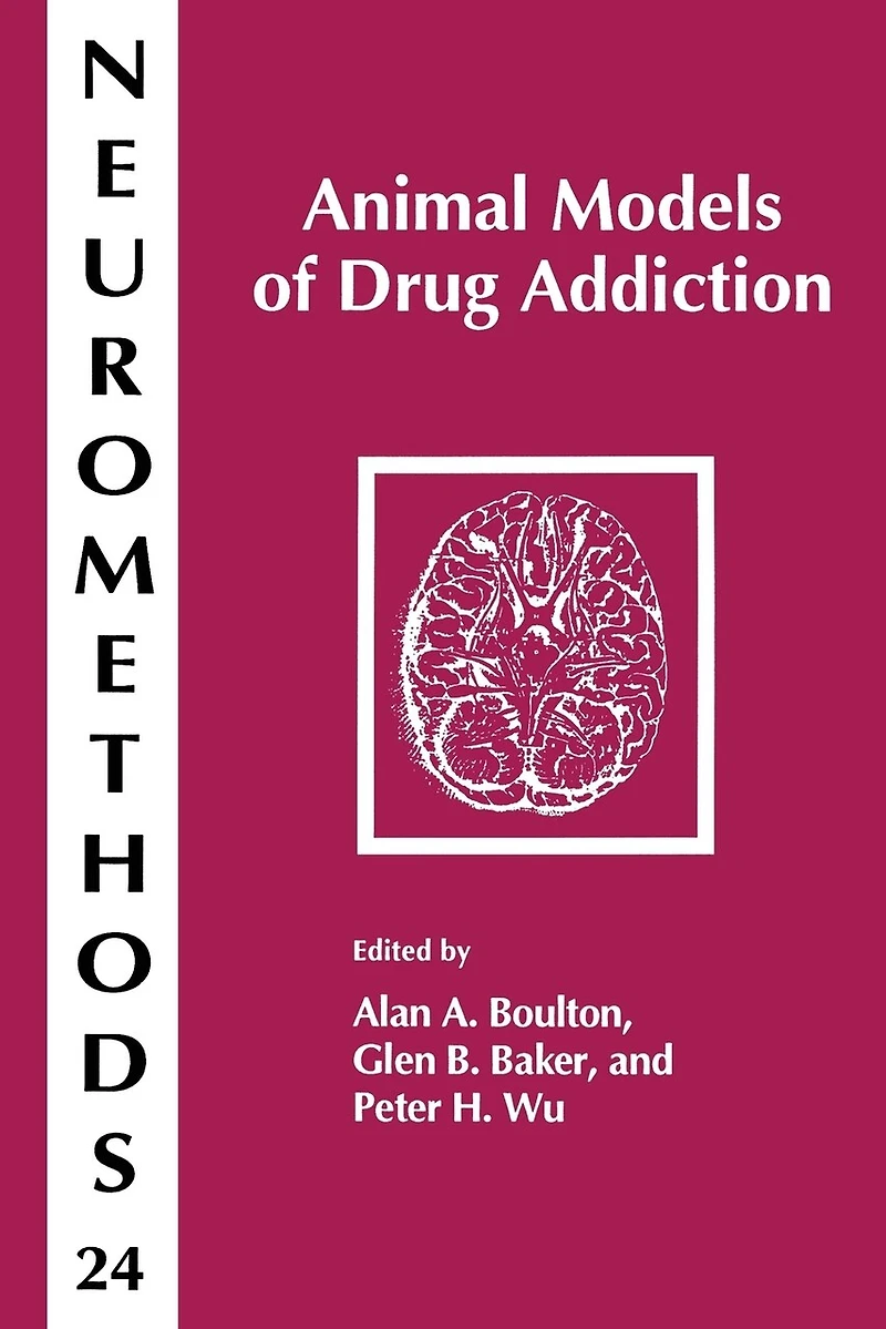 Animal Models of Drug Addiction
