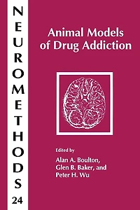 Animal Models of Drug Addiction