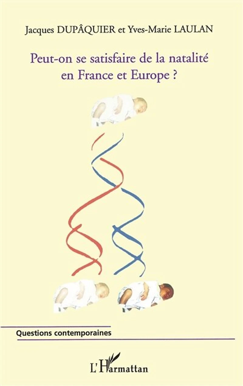 Peut-on se satisfaire de la natalité en