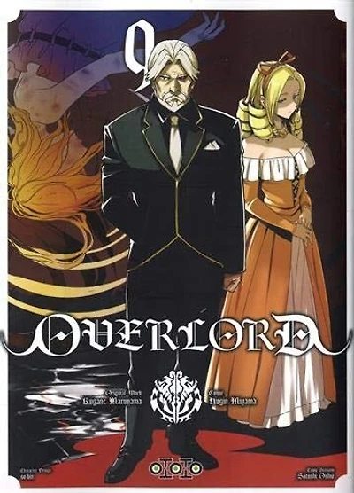 Overlord, Vol. 9