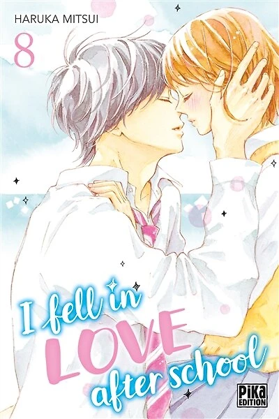 I fell love after school, Vol. 8