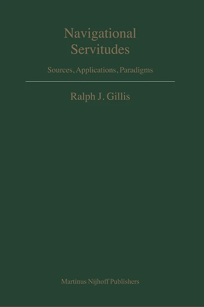 Navigational Servitudes: Sources, Applications, Paradigms