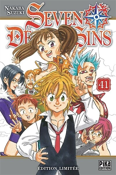 Seven deadly sins 41