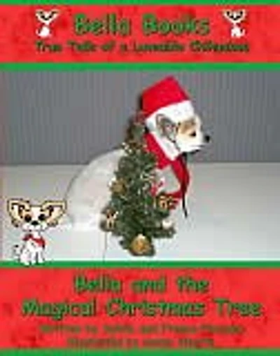 Bella and the Magical Christmas Tree