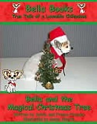 Bella and the Magical Christmas Tree