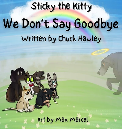 Sticky the Kitty