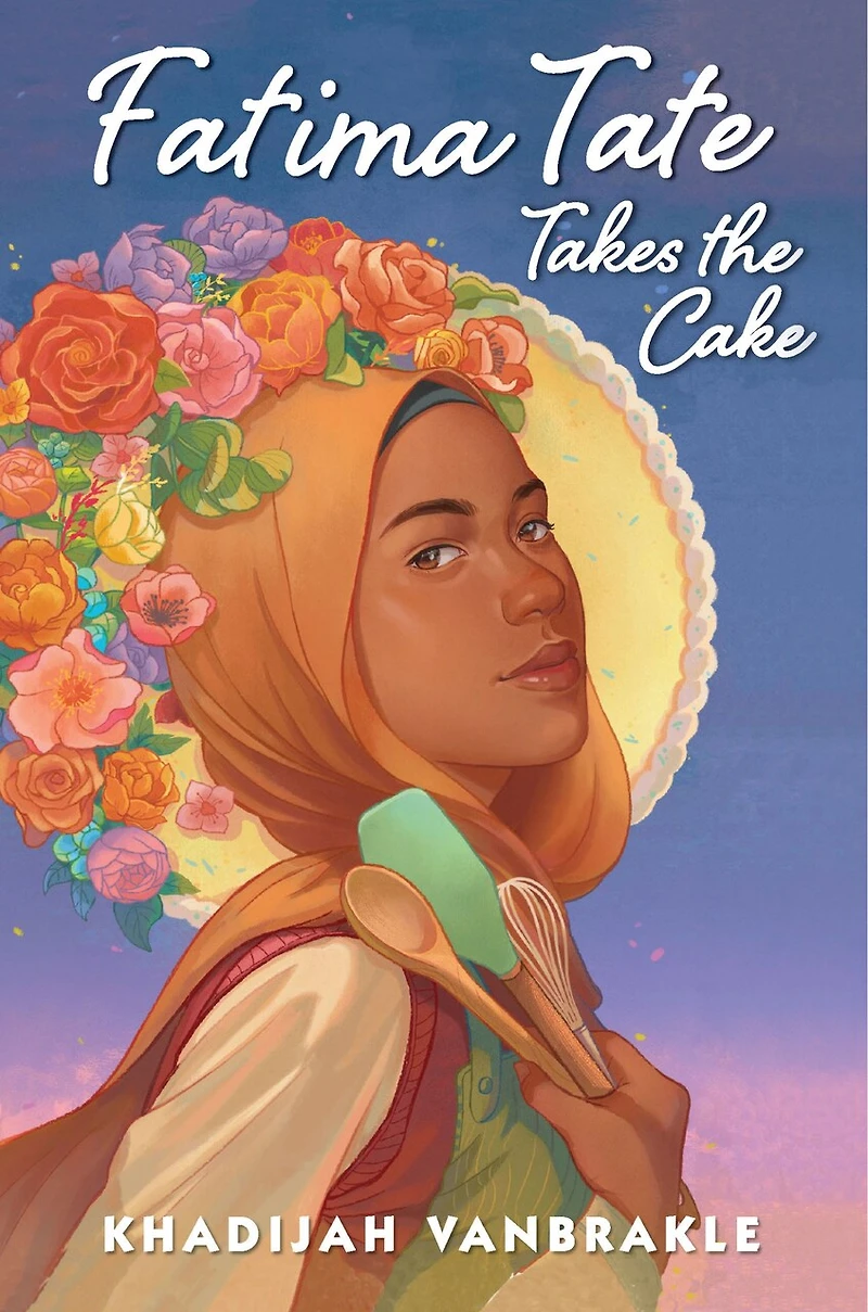 Fatima Tate Takes the Cake