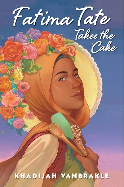 Fatima Tate Takes the Cake