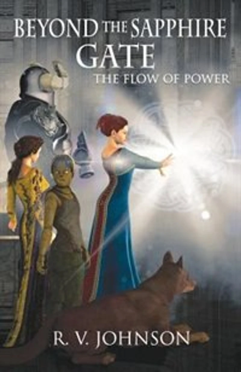 Beyond The Sapphire Gate: Epic Fantasy