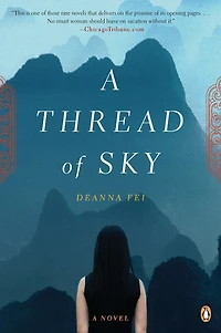 A Thread of Sky: Novel
