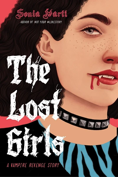 The Lost Girls (PB): A Vampire Revenge Story