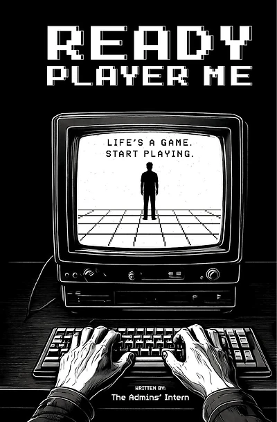 Ready Player Me: Life’s a Game. Start Playing