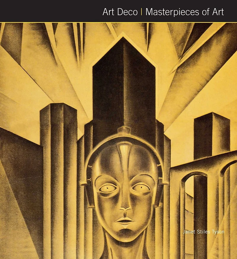 Art Deco Masterpieces of