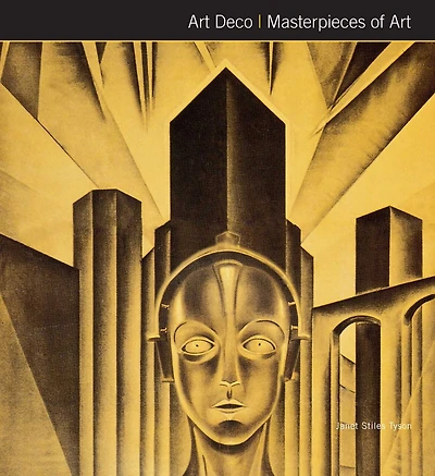 Art Deco Masterpieces of