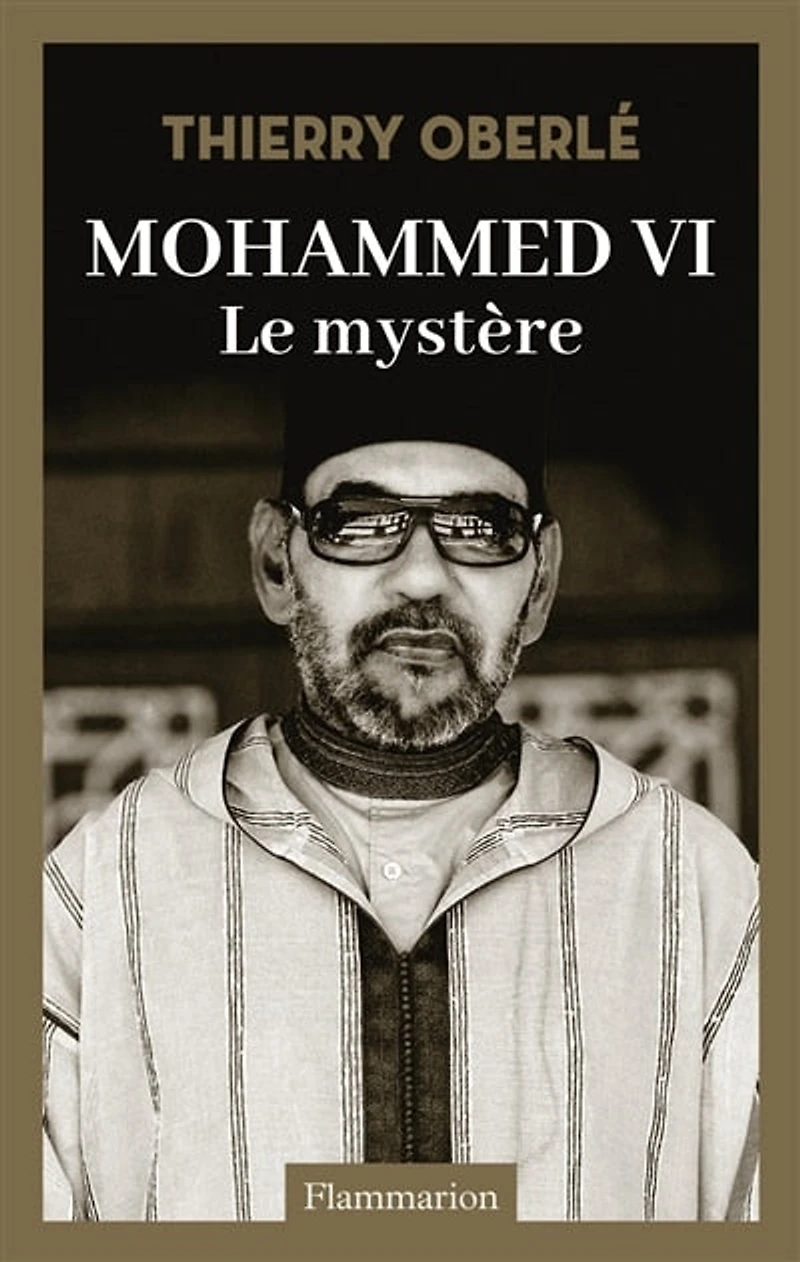 Mohammed VI: le mystère