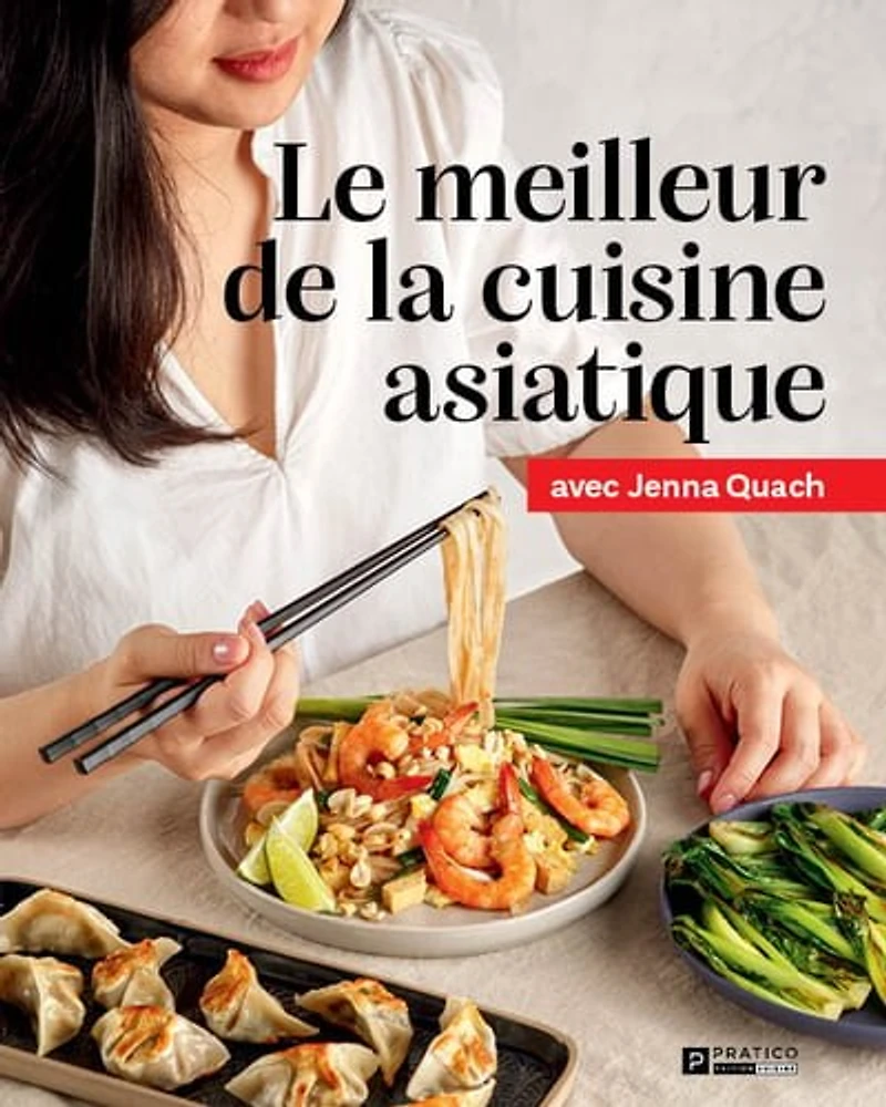 Le meilleur de la cuisine asiatique