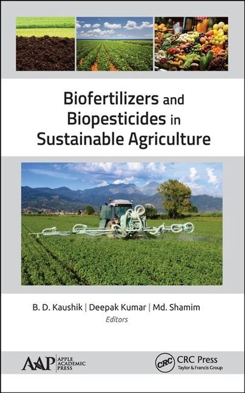 Biofertilizers and Biopesticides Sustainable Agriculture