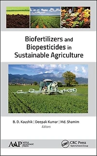 Biofertilizers and Biopesticides Sustainable Agriculture