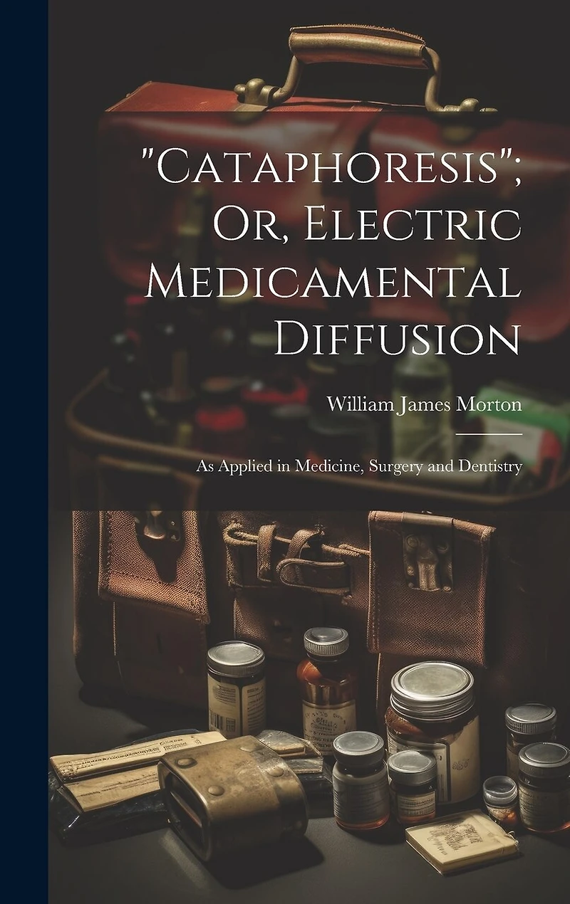Cataphoresis"; Or, Electric Medicamental Diffusion: As Applied in Medicine