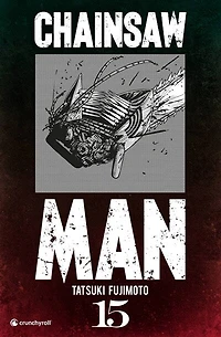 Chainsaw Man, Vol. 15