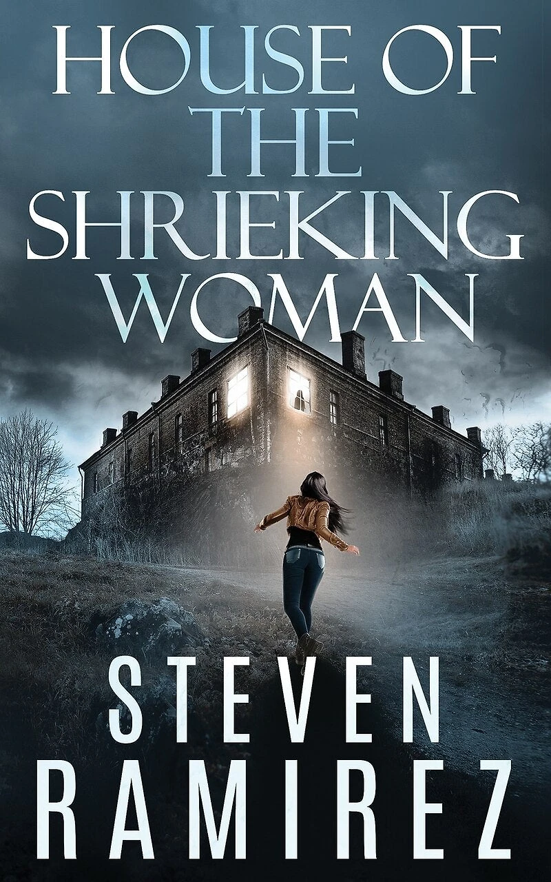 House Of The Shrieking Woman: A Sarah Greene Supernatural Mystery